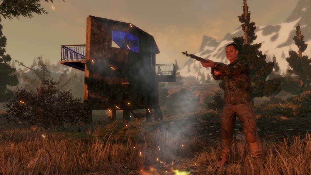 Subsistence (cadeau Steam)
