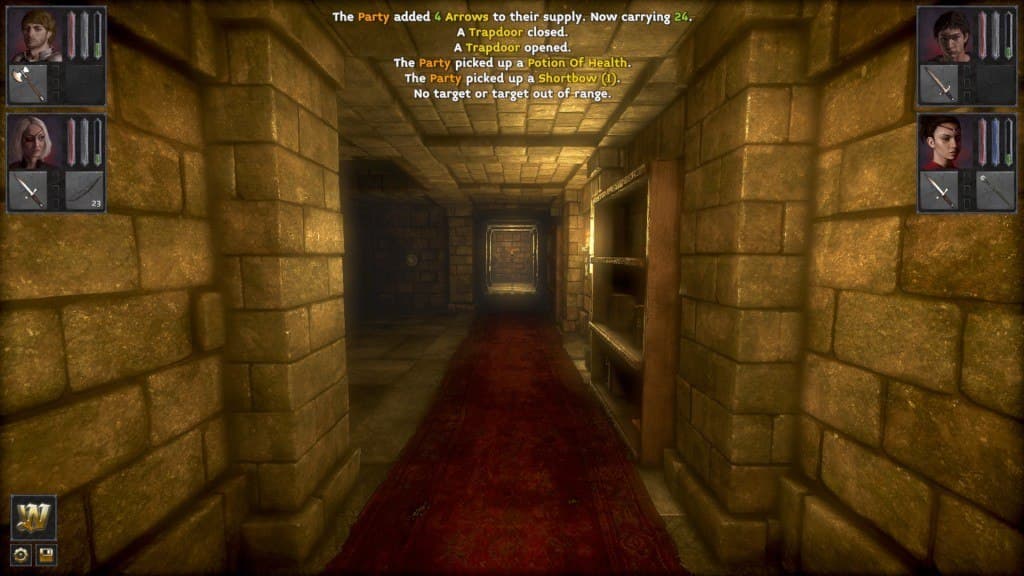 The Deep Paths: Labyrinth of Andokost