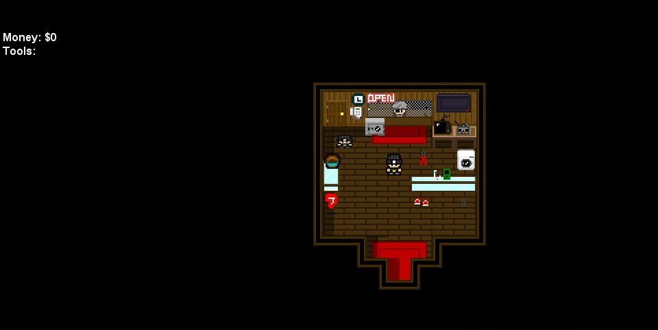 Mini Thief