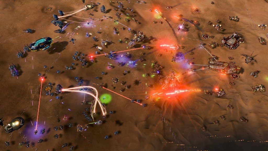 Ashes of the Singularity: Warfront Pack