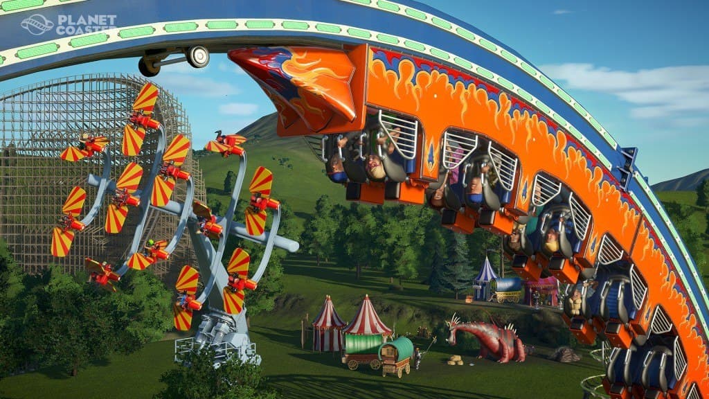 Planet Coaster Franchise Bundle