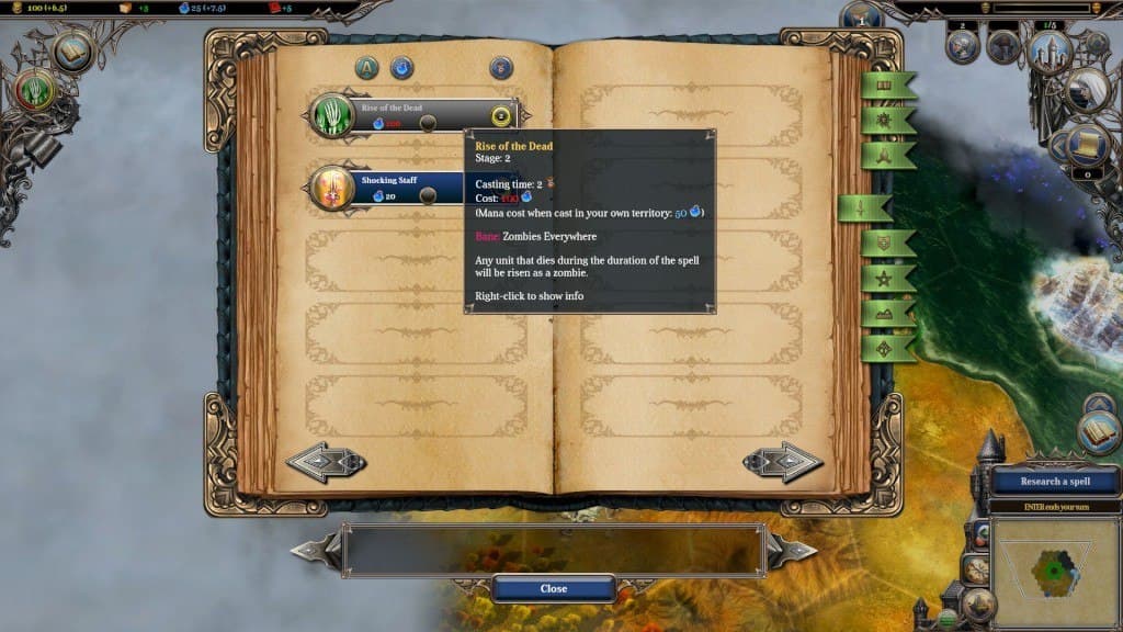 Warlock 2 - Spectacular Spell Pack DLC
