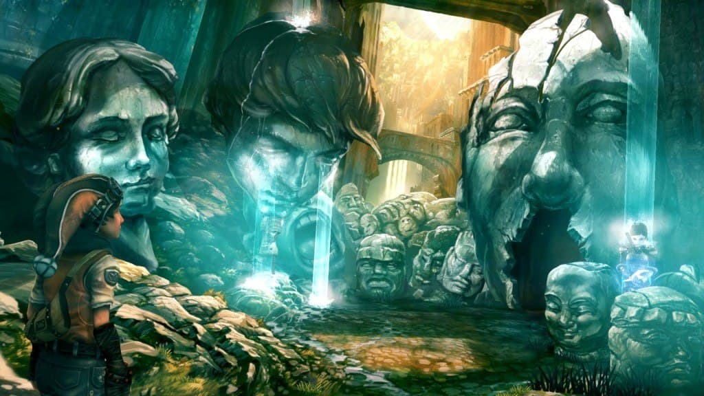 Silence: The Whispered World 2