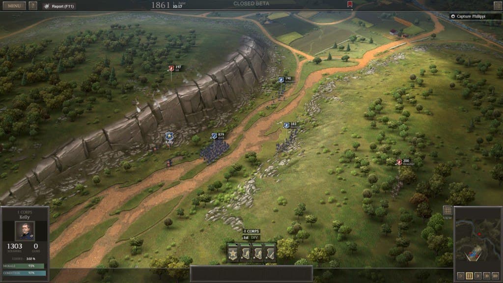 Ultimate General: Civil War EU (European Union + UK)