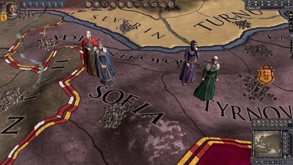Crusader Kings II - The Reaper's Due Content Pack DLC
