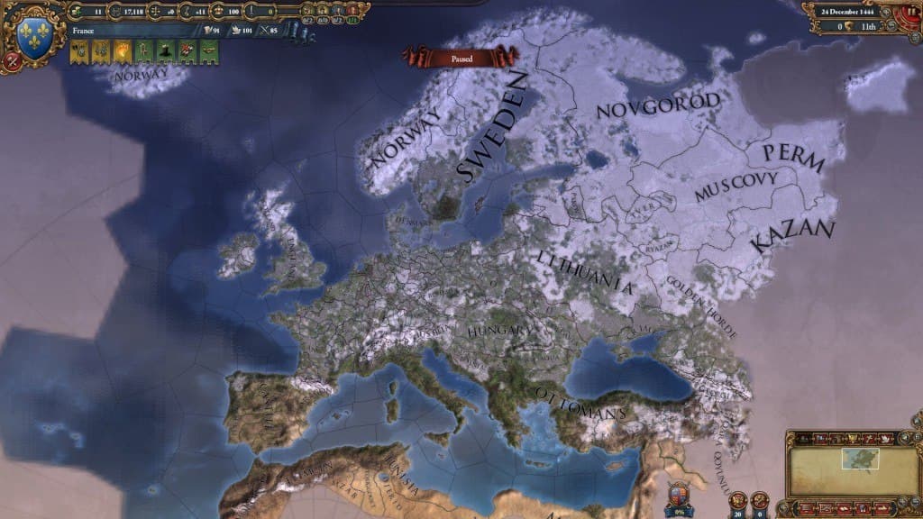 Europa Universalis IV - Art of War Collection DLC