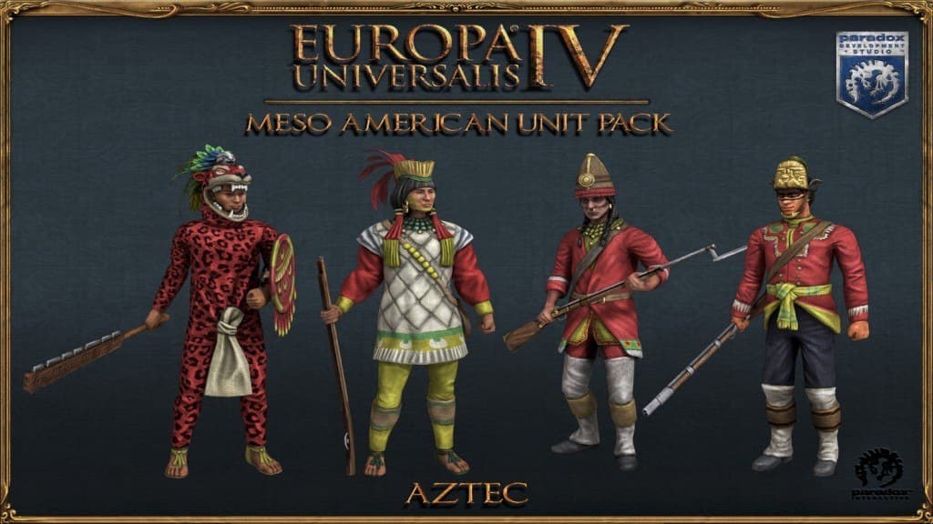 Europa Universalis IV - El Dorado Content Pack DLC