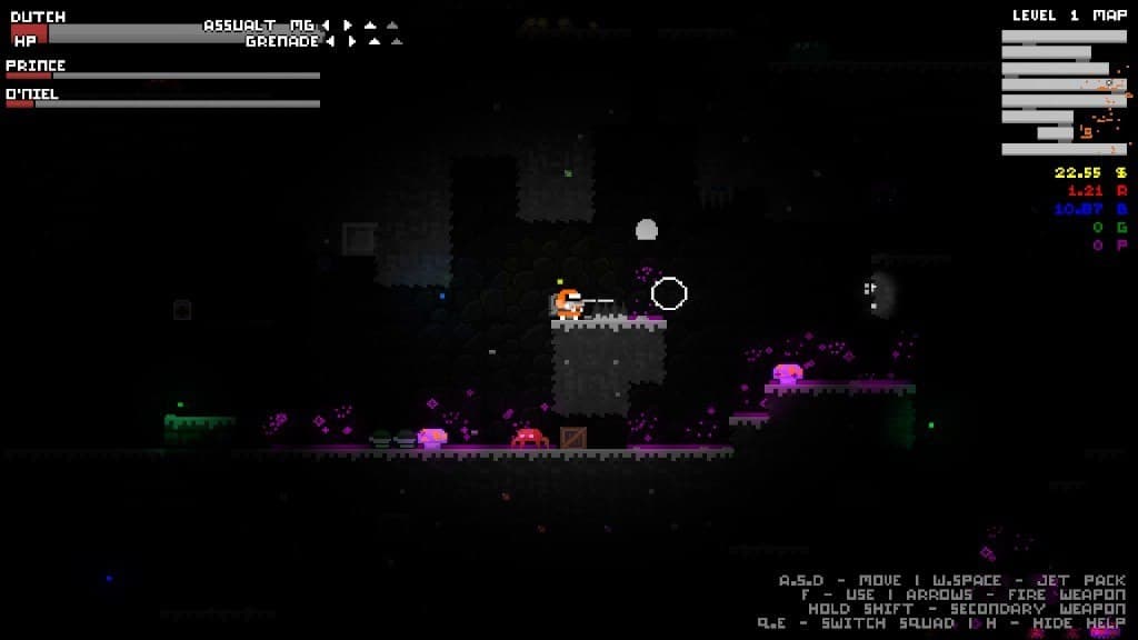 The Superfluous