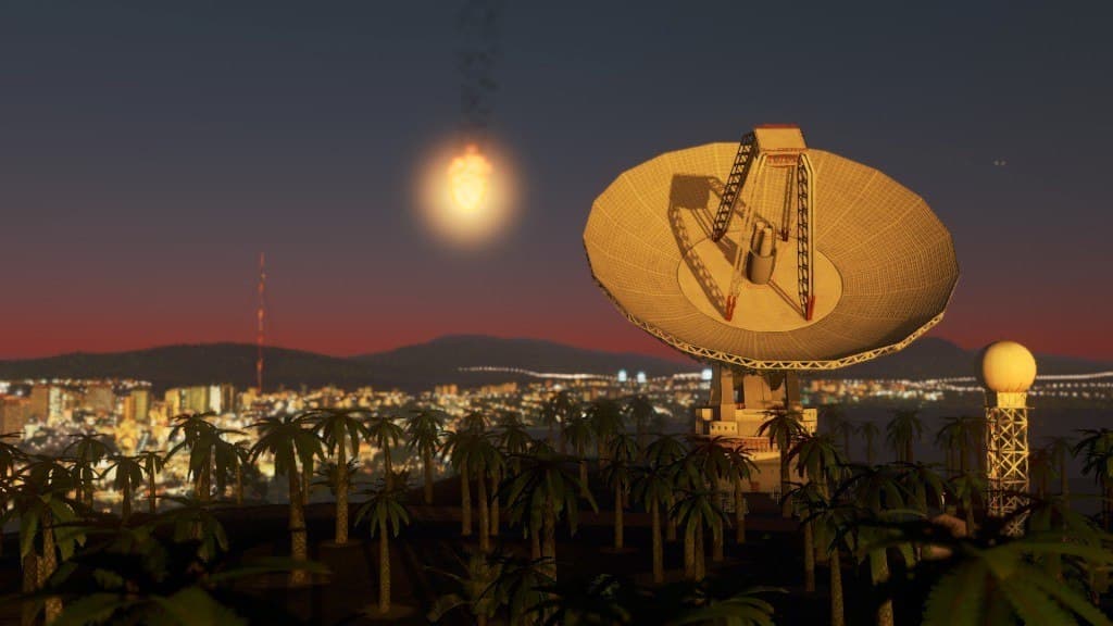 Cities: Skylines - Natural Disasters DLC