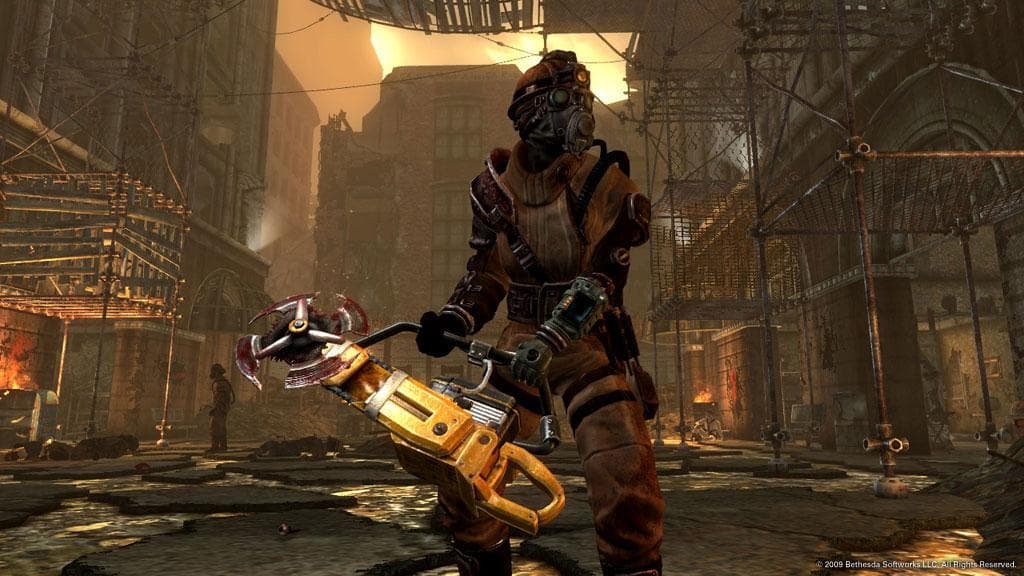 Fallout 3 - The Pitt DLC