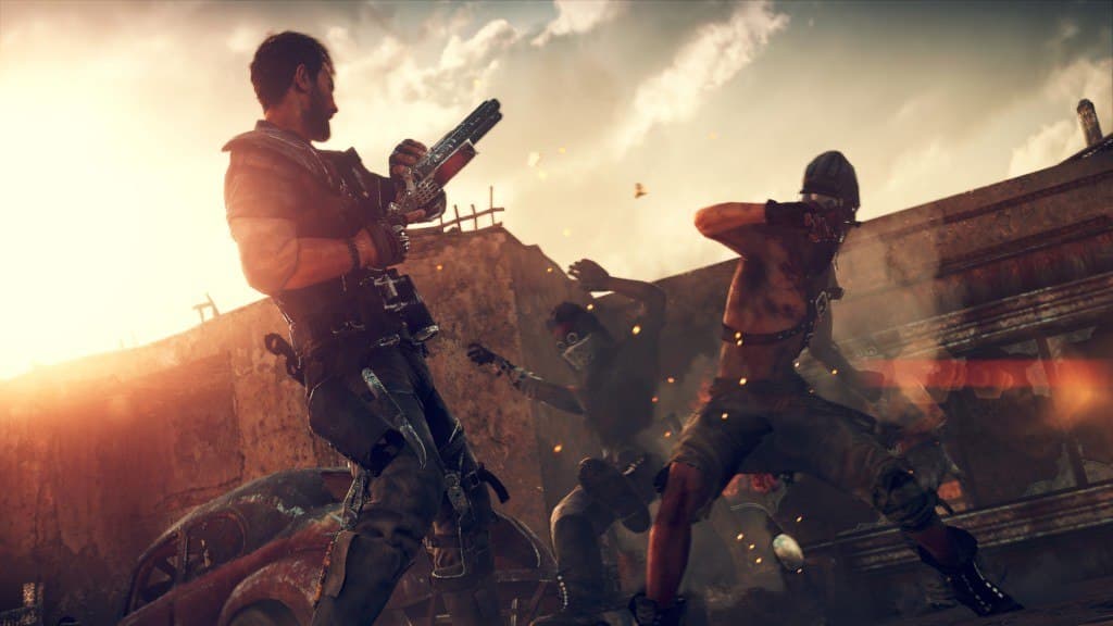 Mad Max (compte Steam)