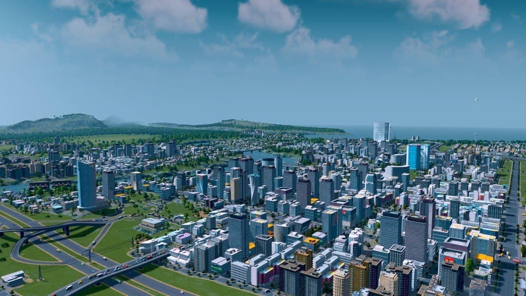 Cities: Skylines - Relaxation Station DLC