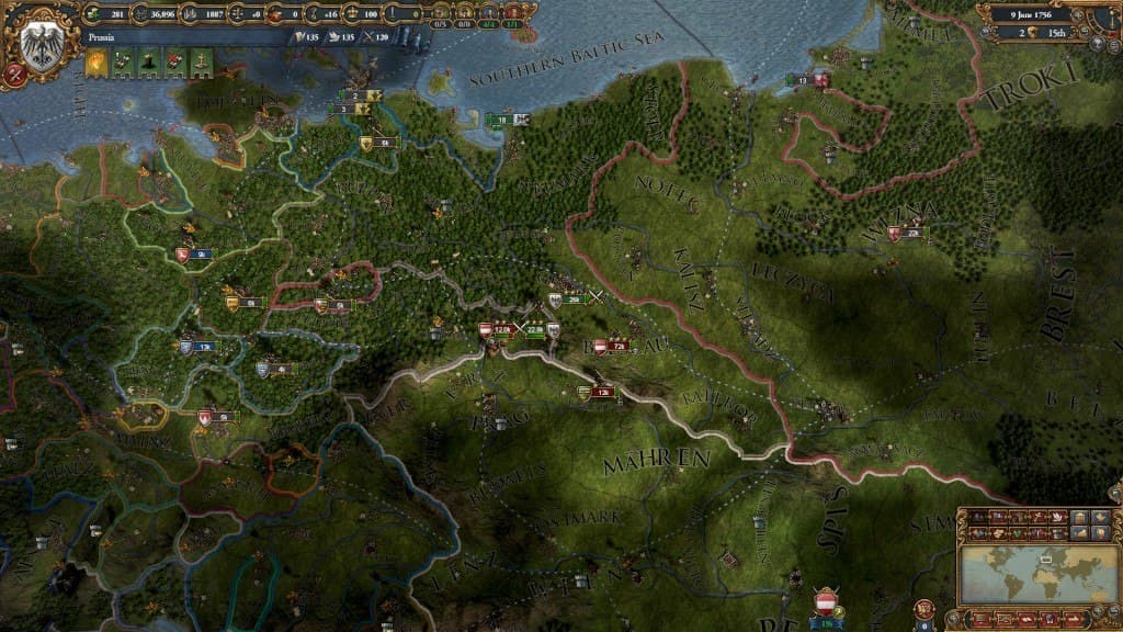 Europa Universalis IV Digital Extreme Edition (cadeau Steam)