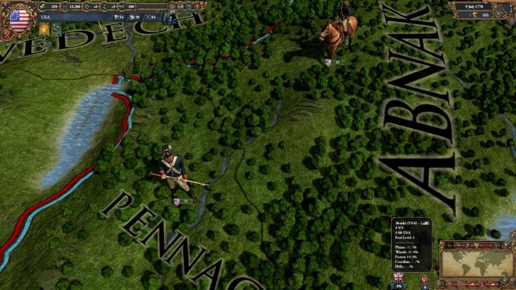 Europa Universalis IV - American Dream DLC