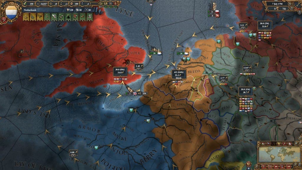 Europa Universalis IV - Res Publica Expansion DLC
