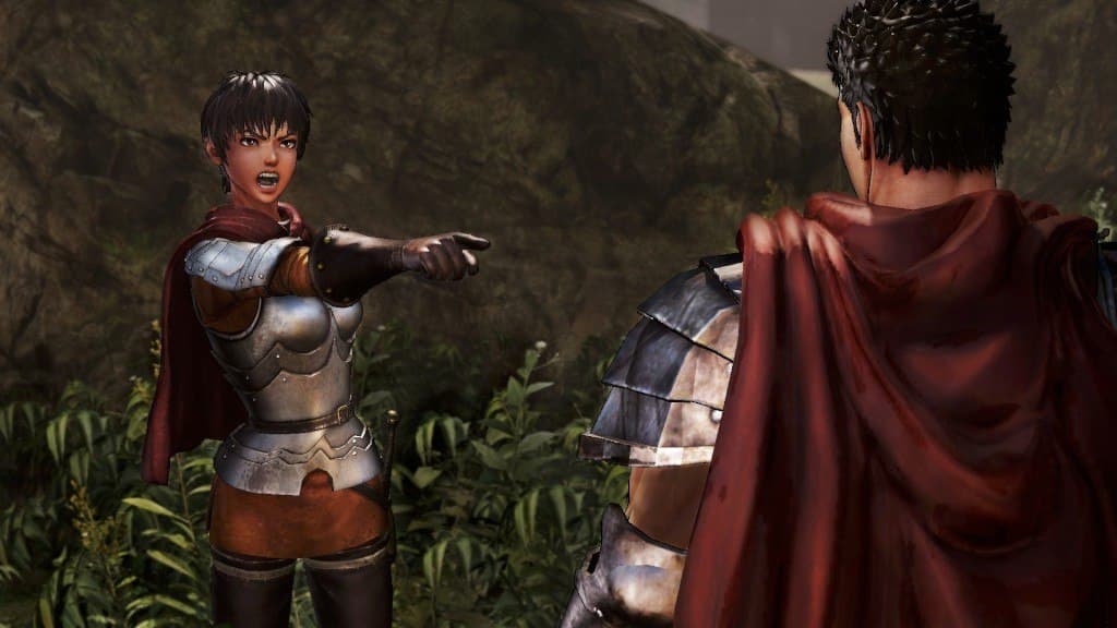 Berserk and the Band of the Hawk (cadeau Steam)