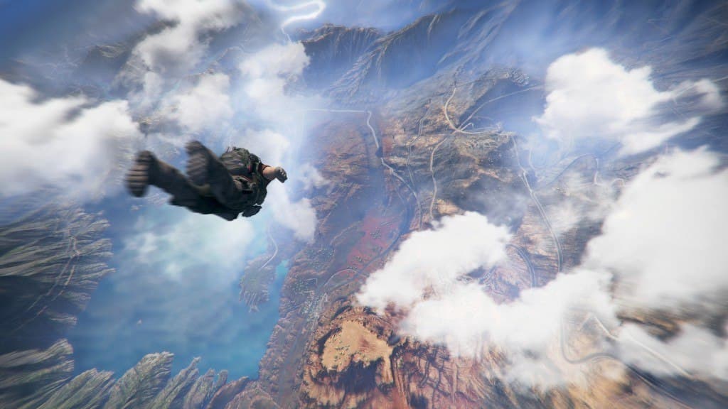 Tom Clancy's Ghost Recon Wildlands Gold Edition
