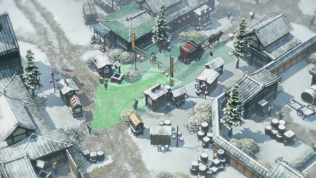Shadow Tactics: Blades of the Shogun Playstation 4 (compte PlayStation)