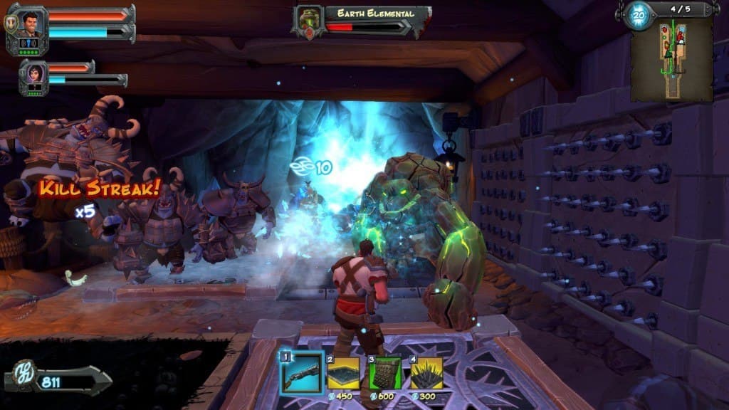 Orcs Must Die! 2 (cadeau Steam)