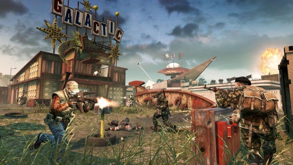 Call of Duty: Black Ops - Annihilation & Escalation DLC Bundle