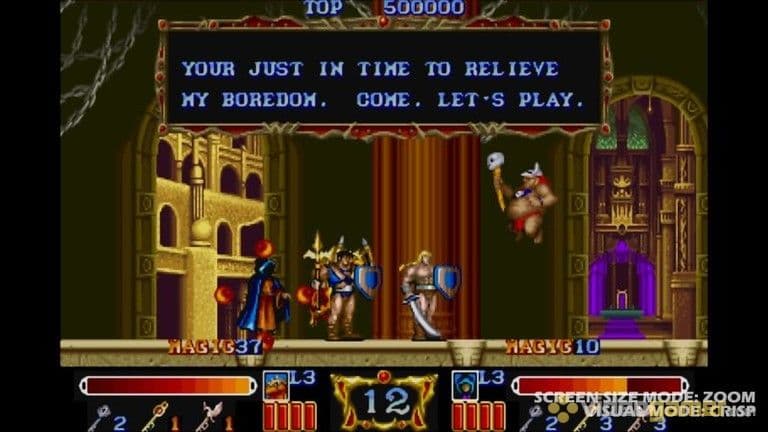 Final Fight: Double Impact