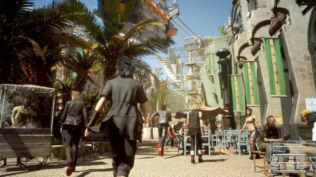 Final Fantasy XV - Season Pass DLC