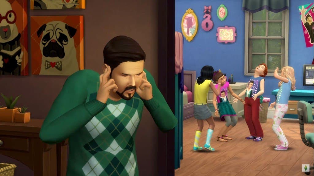 The Sims 4 - Bundle Pack 4 DLC