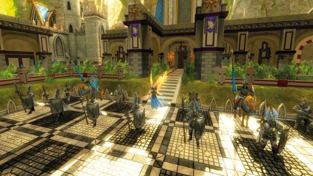 Might and Magic X: Legacy - The Falcon and the Unicorn DLC