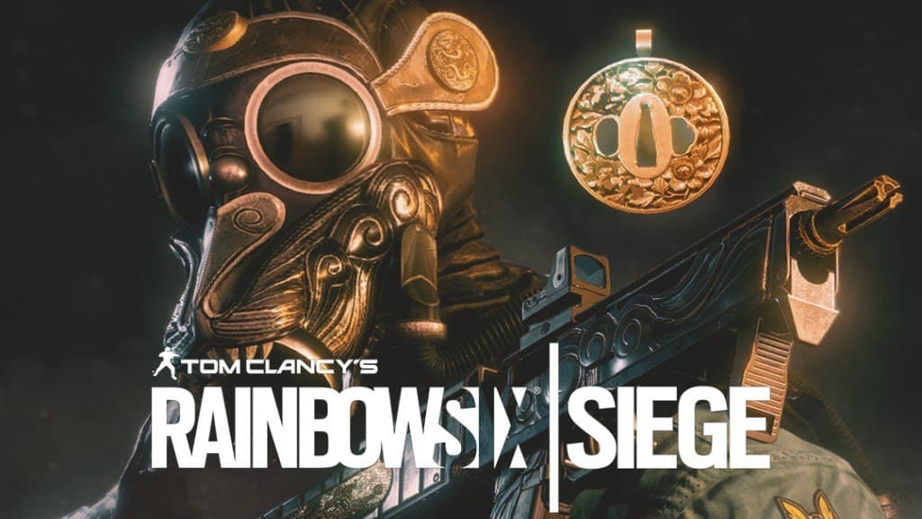 Tom Clancy's Rainbow Six Siege - Smoke Bushido Set DLC