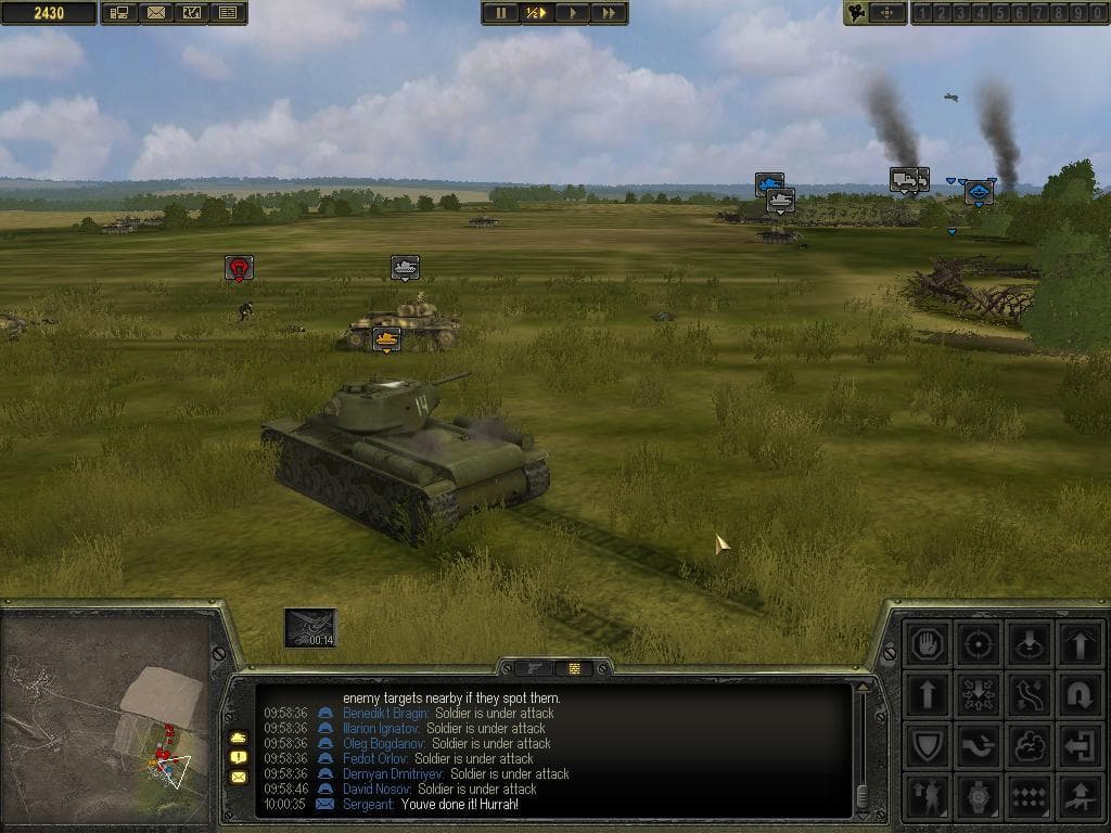 Theatre of War 2 - Battle for Caen DLC