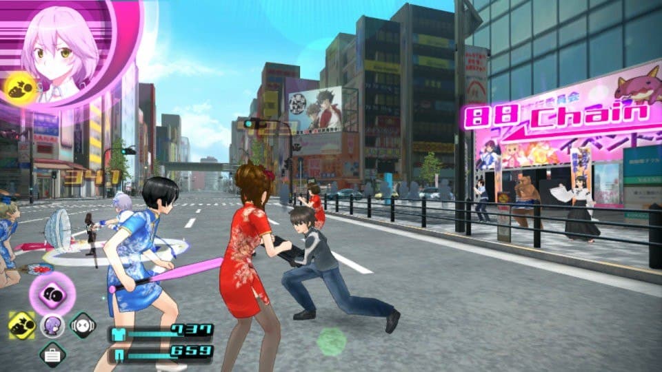 AKIBA'S TRIP: Undead & Undressed (cadeau Steam)