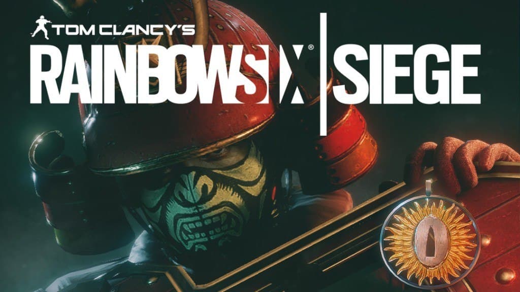 Tom Clancy's Rainbow Six Siege - Blitz Bushido Set DLC