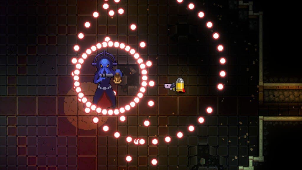 Enter x Exit the Gungeon