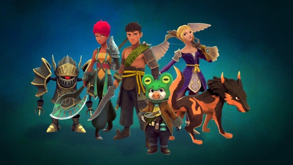EARTHLOCK: Festival of Magic - Hero Outfit Pack DLC