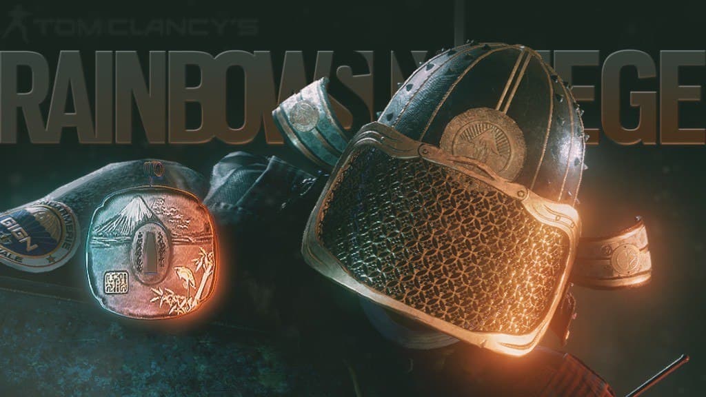 Tom Clancy's Rainbow Six Siege - Montagne Bushido Set DLC
