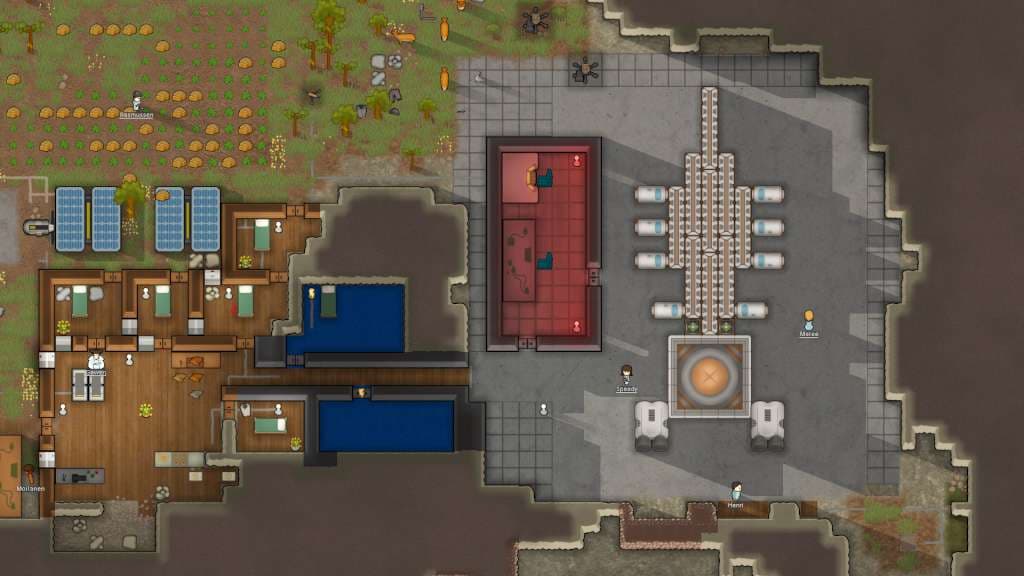 RimWorld Deluxe Pack Bundle