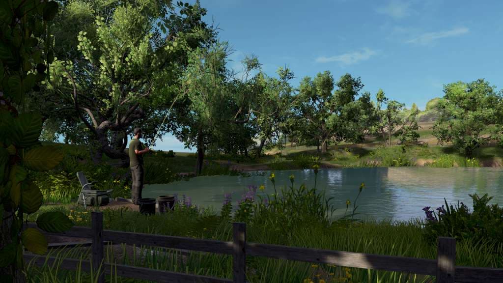 Dovetail Games Euro Fishing