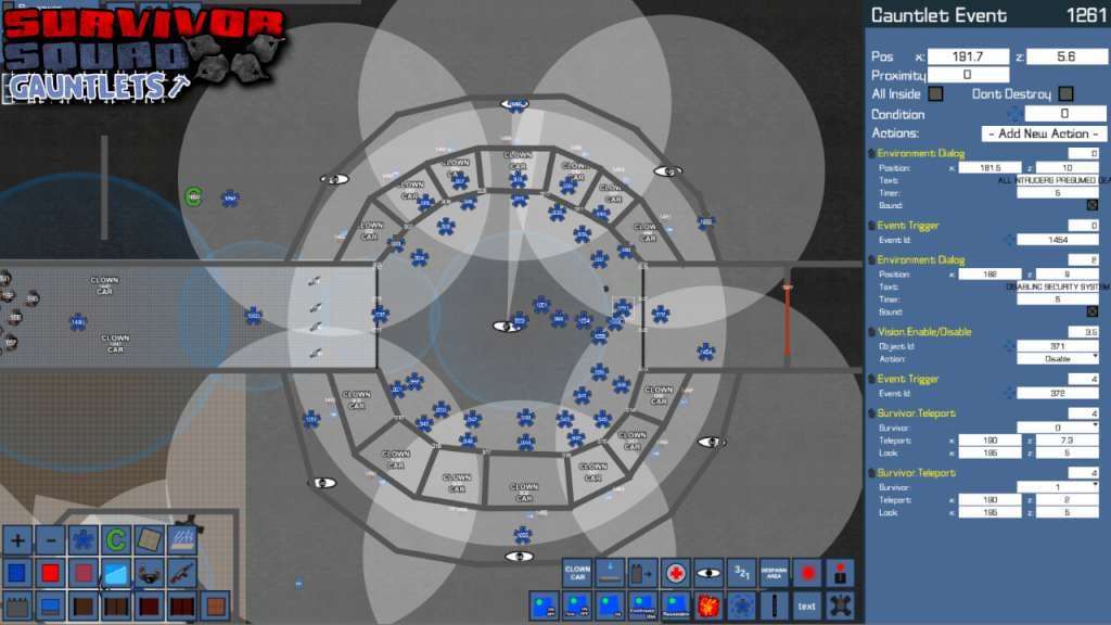 Survivor Squad: Gauntlets