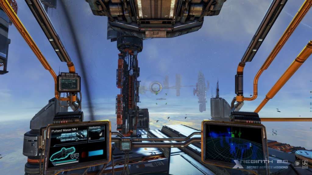 X Rebirth: The Teladi Outpost Bundle