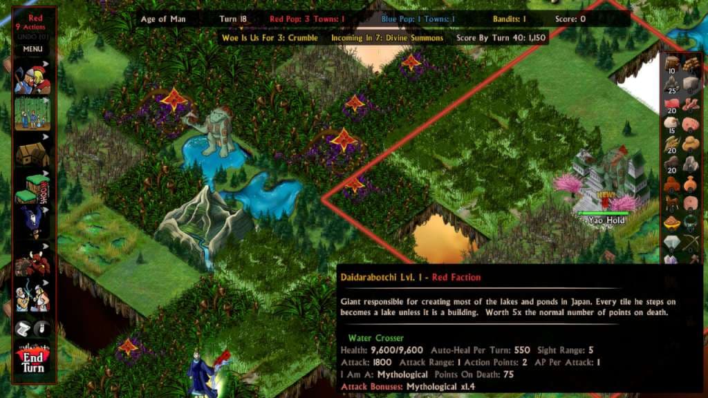 Skyward Collapse: Nihon no Mura DLC