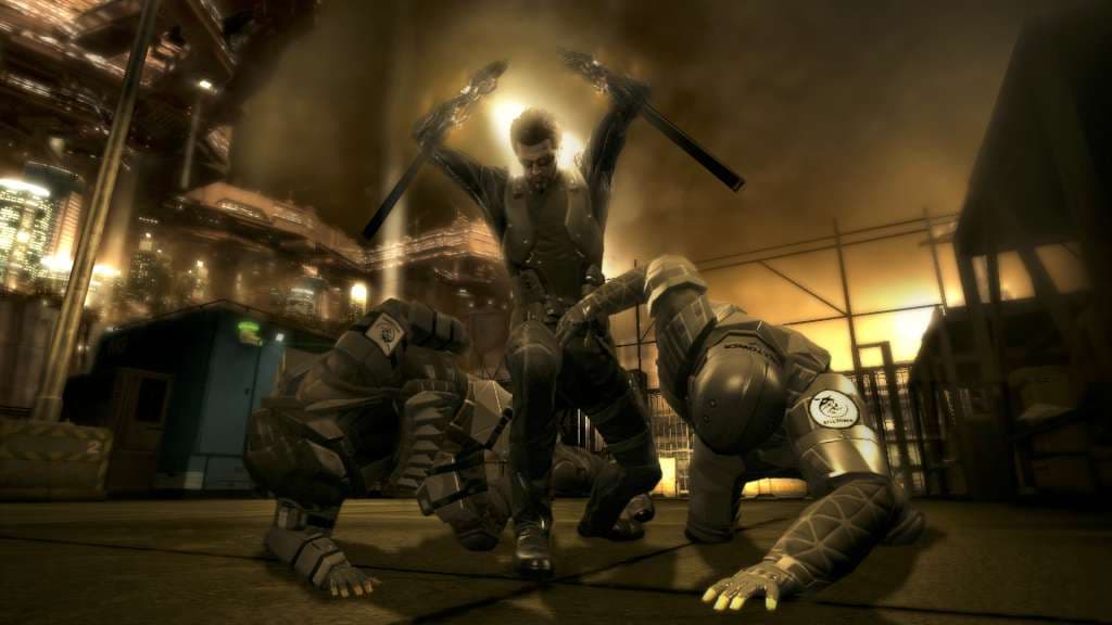 Deus Ex Classic Collection