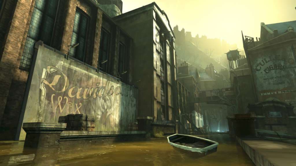 Dishonored (compte Steam)