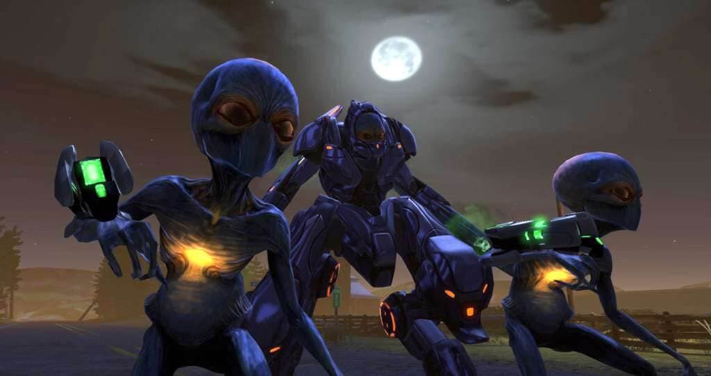 XCOM: Enemy Within DLC