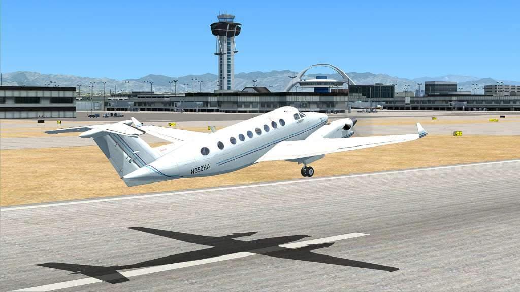 Microsoft Flight Simulator X (cadeau Steam)