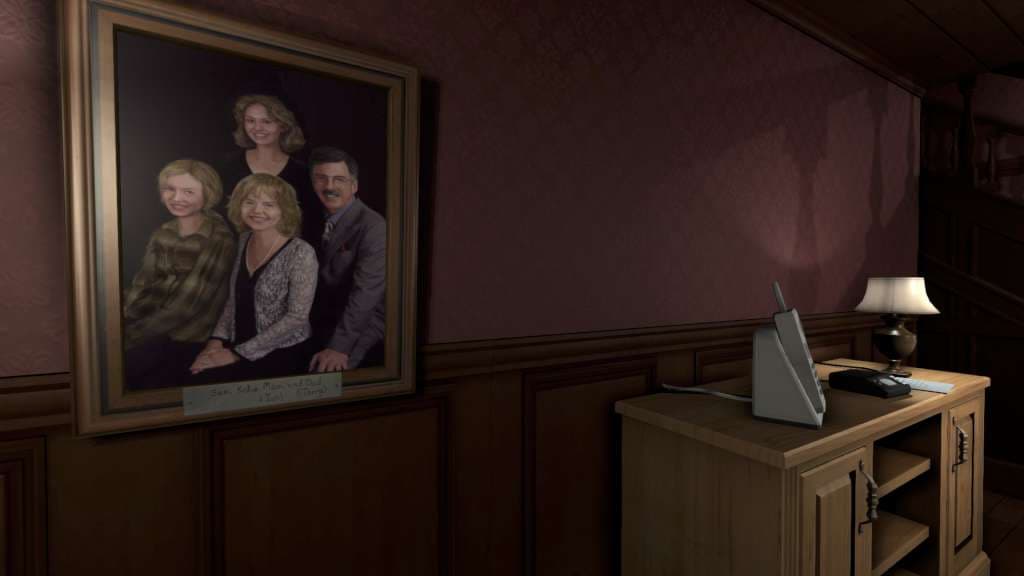 Gone Home (cadeau Steam)