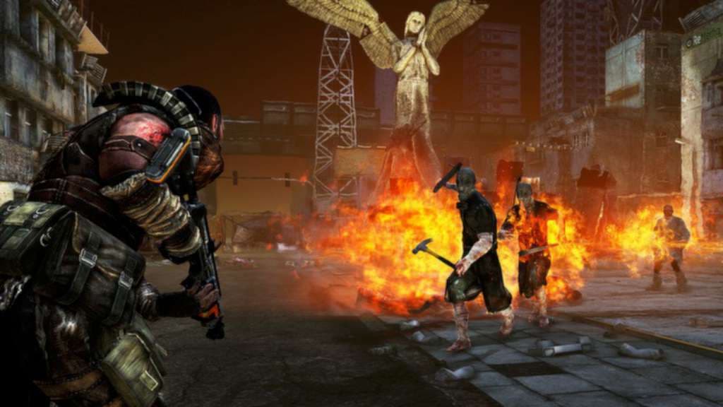 Afterfall Insanity - Dirty Arena Edition (cadeau Steam)