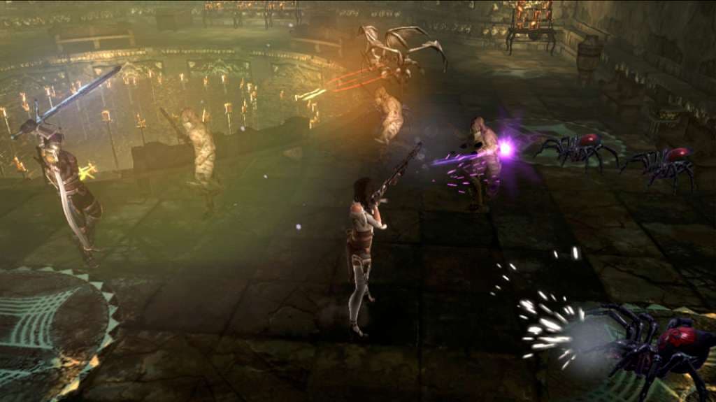 Dungeon Siege III - Treasures of the Sun DLC