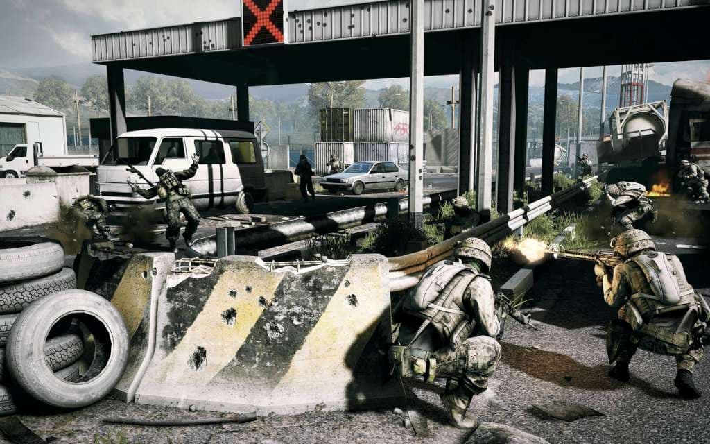 Battlefield 3 Limited Edition