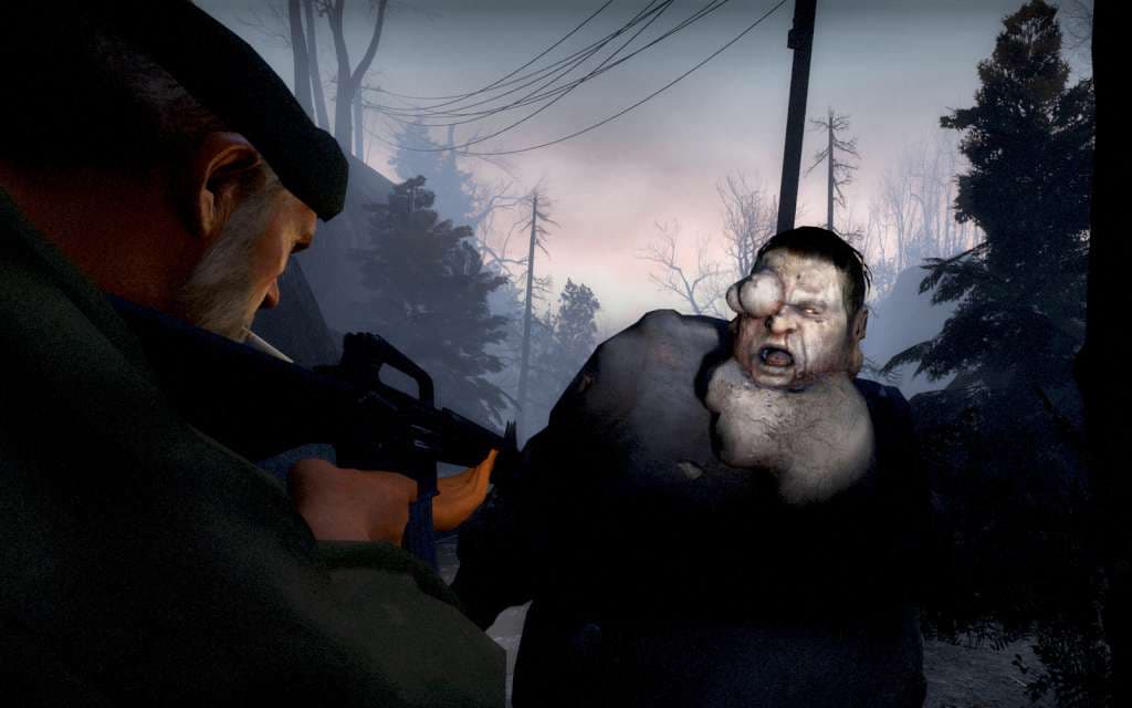 Left 4 Dead (cadeau Steam)