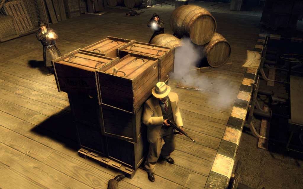 Mafia II + Joe's Adventure DLC